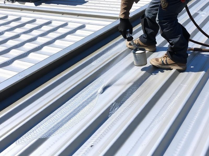 Metal Roofing