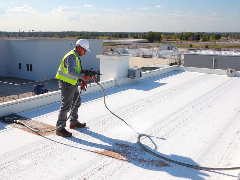 Spray Foam Roofing